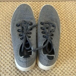 Allbirds wool runners Women’s size 10